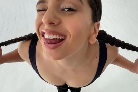 La Rosalía es una de las artistasmás frescas y naturales de la música. Foto: Instagram @rosalia.vt