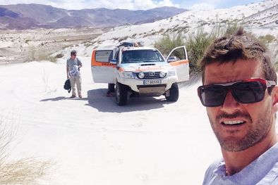 MDZol | Foto: Twitter @dakar