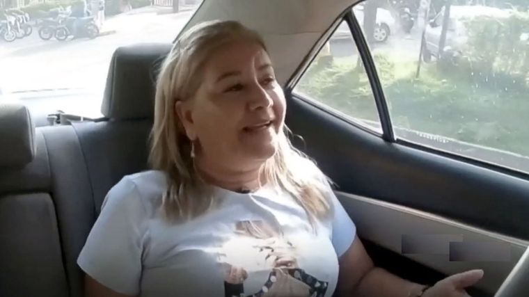 Martha no vio cumplida su última voluntad. Foto: Telemundo.