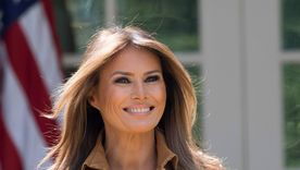 No te pierdas el look de Melania Trump. No te pierdas el look de Melania Trump.