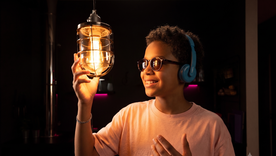 Los auriculares inalámbriso de Philips son una opción accesible para regalar en el Día del Niño. Los auriculares inalámbriso de Philips son una opción accesible para regalar en el Día del Niño.