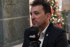 El titular de la DGE, Tadeo García Zalazar.&nbsp;