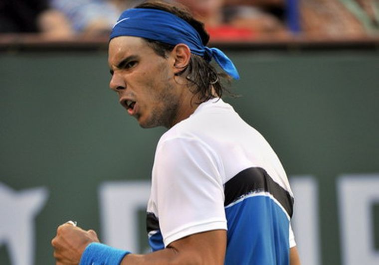 Nadal diagrama el retorno. Su gran meta será el US Open. Foto: EFE