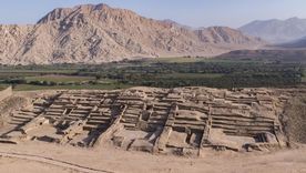 Arqueólogos peruanos desvelan una ciudad de 3.500 años que conectaba el Pacífico con los Andes y la Amazonía Arqueólogos peruanos desvelan una ciudad de 3.500 años que conectaba el Pacífico con los Andes y la Amazonía