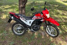 Honda XR190L