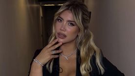 Wanda Nara cruzando Ezeiza con un look de incógnito y rodeada de un operativo de seguridad privado. / Instagram @wanda_nara Wanda Nara cruzando Ezeiza con un look de incógnito y rodeada de un operativo de seguridad privado. / Instagram @wanda_nara