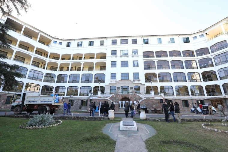 Un intento de robo en una vivienda de Capilla del Monte terminó con un ladrón linchado por vecinos y hospitalizado en terapia intensiva.&nbsp;