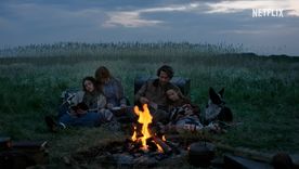 Conocé a La Familia Ingalls del Siglo XXI: Netflix lanzó el avance de su Little House on the Prairie