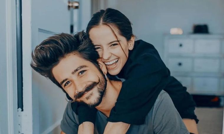 Camilo y Evaluna hablaron de su hija Índigo Los jóvenes cantantes contaron cuál es el enorme paso que ya dio la pequeña