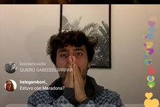 Yanardos. Foto: Instagram