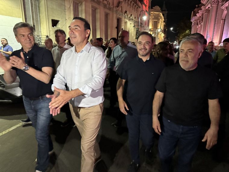 La UCR vota su conducción partidaria.&nbsp;