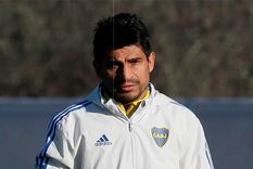 Ibarra piensa varios cambios para la visita de Boca a La Paternal. Foto: @BocaJrsOficial