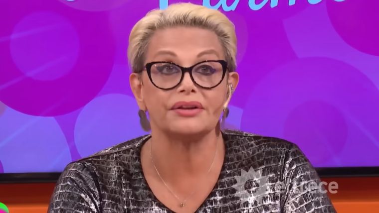 El canal tenía todo listo y la presentadora los habría plantado. Foto: Captura El Trece