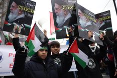 Ali Jameneí, líder supremo de Irán, fue eliminado el 28 de febrero.