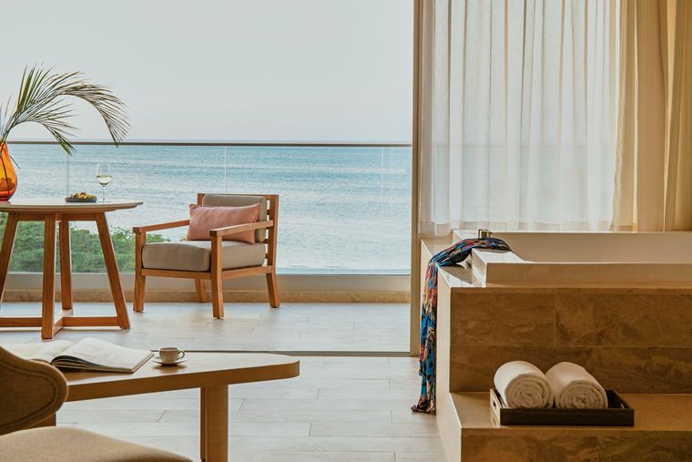 La playa es la protagonista de las vistas de los hoteles Iberostar. La playa es la protagonista de las vistas de los hoteles Iberostar.