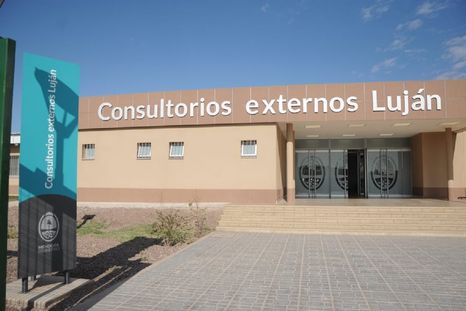 El Gobierno de Mendoza formalizó la adjudicación de la concesión del Hospital de Luján de Cuyo a la empresa Hogar Salud S.A. El Gobierno de Mendoza formalizó la adjudicación de la concesión del Hospital de Luján de Cuyo a la empresa Hogar Salud S.A.