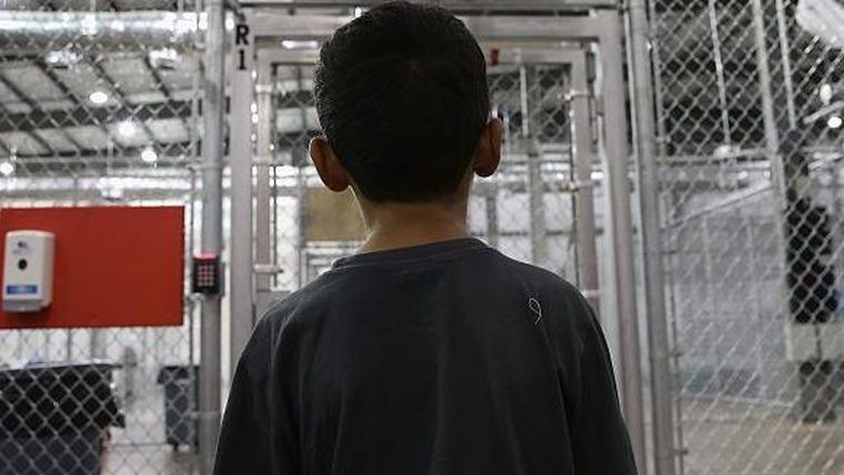 Autoridades guatemaltecas estiman que son más de 600 los menores que ingresaron no acompañados a Estados Unidos.