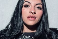 ella es la mayor influencia musical de cazzu, la novia de christian nodal