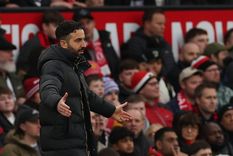 Manchester United ya anunció al reemplazante de Rúben Amorim.