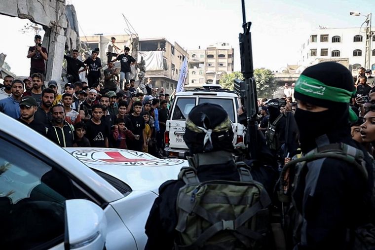 Hamás quiere continuar ejerciendo el control sobre Gaza.