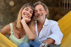 Paula Morales y Fabián Vena armaron una familia ensamblada. Foto: Instagram Paula Morales Paula Morales y Fabián Vena armaron una familia ensamblada. Foto: Instagram Paula Morales