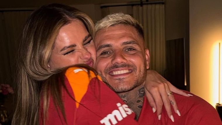 Germán Martitegui expresó su malestar por los dichos del futbolista tras la publicación que hizo Mauro con la estampita de la China Suárez. Germán Martitegui expresó su malestar por los dichos del futbolista tras la publicación que hizo Mauro con la estampita de la China Suárez.