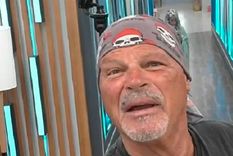 Alfa fue expulsado de Gran Hermano este domingo.