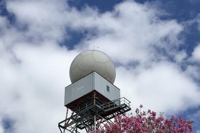 MDZol | Foto: Servicio Meteorológico Nacional