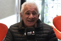 Lolo Locche falleció a los 62 años tras sufrir un ACV. &nbsp;