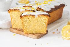 Un budín super delicioso, esponjoso y húmedo ¡y sin TACC! No se puede pedir más ¡te encantará!