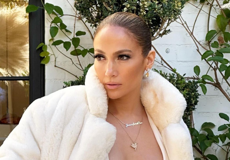 Jennifer Lopez es dueña de un estilo único. Foto: instagram: jlo
