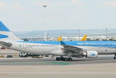 verano 2021: estos son los vuelos internacionales que confirmo aerolineas argentinas