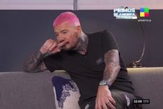 Marcelo Tinelli recibió un revés del rating con su nuevo programa Foto: Captura de video América TV