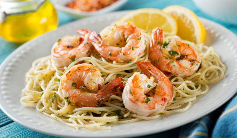 Agasaja a tus seres queridos con esta pasta totalmente deliciosa Foto: Shutterstock