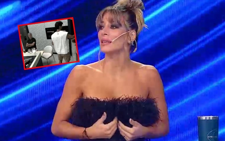 Sol Pérez sostiene que la cocina de GH está maldita. Foto: Captura TV