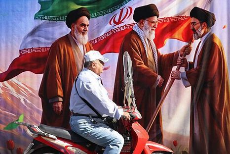 como el nuevo regimen de iran es totalmente diferente del anterior como el nuevo regimen de iran es totalmente diferente del anterior