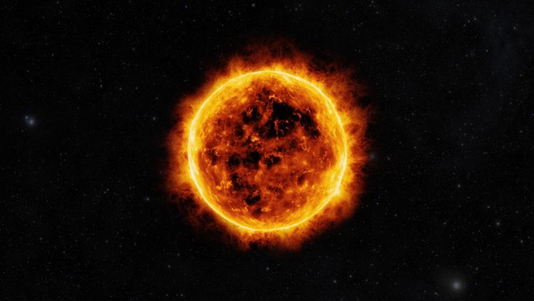 La NASA captó una erupción solar Foto: Shutterstock