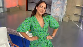 Adamari López Las sandalias, un ítem de moda infaltable, son un gran truco de Adamari López Foto: Fuente: El Intra América News  (elintranews.com)