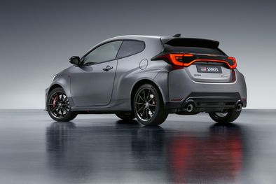 MDZol | Toyota GR Yaris 2025