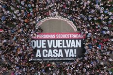 Foto: Foto: Nicolás Kremenchuzky, Ailin Sacomani y Ariel Auslender