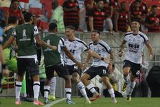 Euforia: el Ferroviario dio el gran golpe de la Copa en el Maracaná. Foto: EFE
