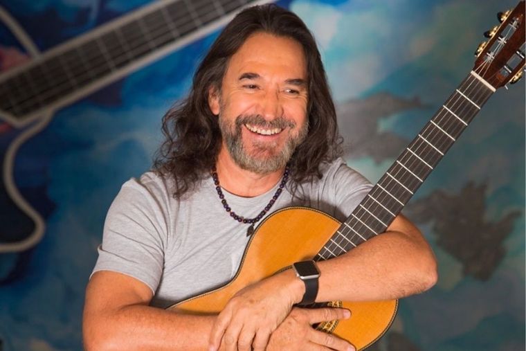 Marco Antonio Solís Marco Antonio Solís Redes sociales Foto: Instagram