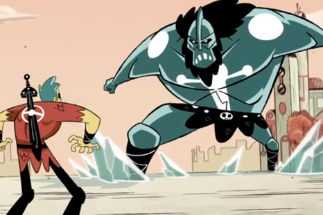 Desde Argentina al streaming global: la nueva serie animada ya está disponible en HBO Max y Adult Swim. Desde Argentina al streaming global: la nueva serie animada ya está disponible en HBO Max y Adult Swim.