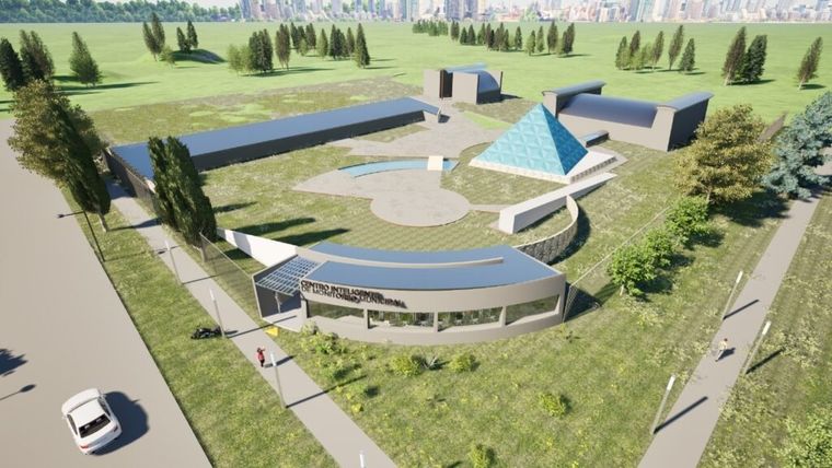 El nuevo centro funcionará con monitoreo las 24 horas y cámaras inteligentes. El nuevo centro funcionará con monitoreo las 24 horas y cámaras inteligentes.