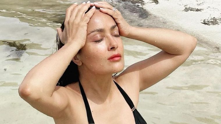 Salma Hayek