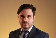 Ramiro Marra respaldó la mano dura para combatir a la inseguridad y fue contundente contra la figura económica de Patricia Bullrich, Carlos Melconian Foto: Twitter Oficial Ramiro Marra