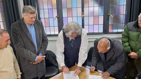 Daniel Orozco y José Luis Ramón fueron jubilados por los mendocinos. Daniel Orozco y José Luis Ramón fueron jubilados por los mendocinos.