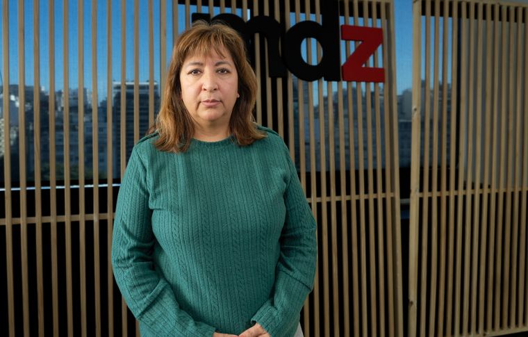 María Elena Delgado sigue buscando incansablemente a su hija, Sofía, desde el 28 de septiembre de 2008.