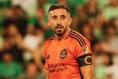 Héctor Herrera invencible.