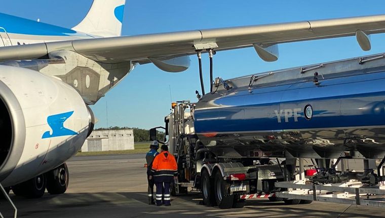 La Secretaría de Trabajo dicta la Conciliación Obligatoria en el conflicto de petroleros. Foto: YPF